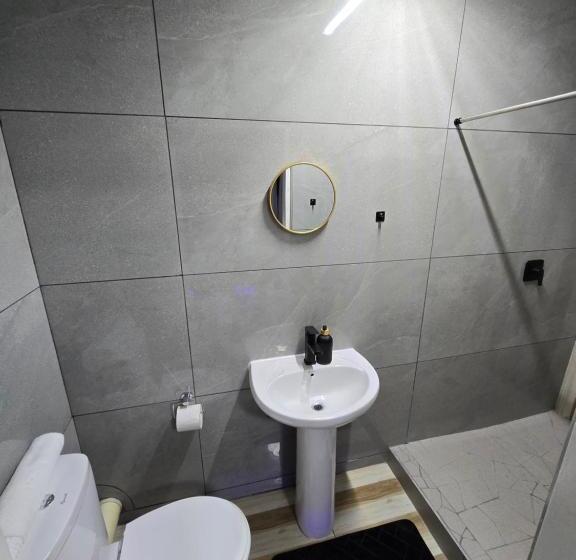 غرفة عائلية, Impala Palms Guesthouse