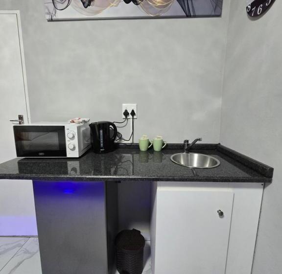 غرفة عائلية, Impala Palms Guesthouse