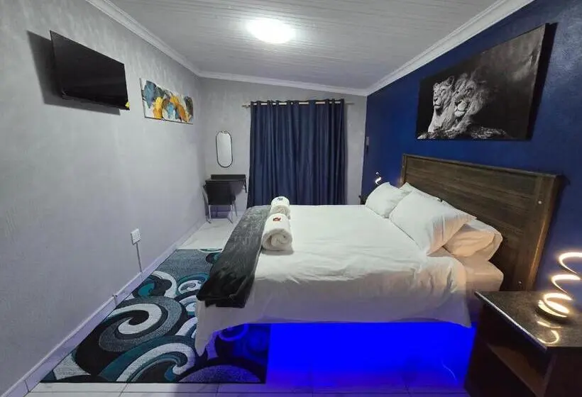 スタンダードルーム, Impala Palms Guesthouse