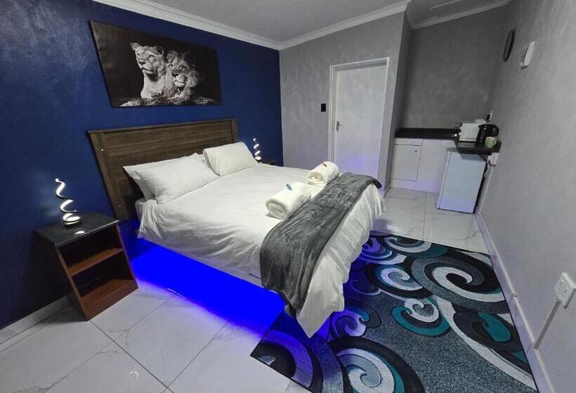 غرفة قياسية, Impala Palms Guesthouse