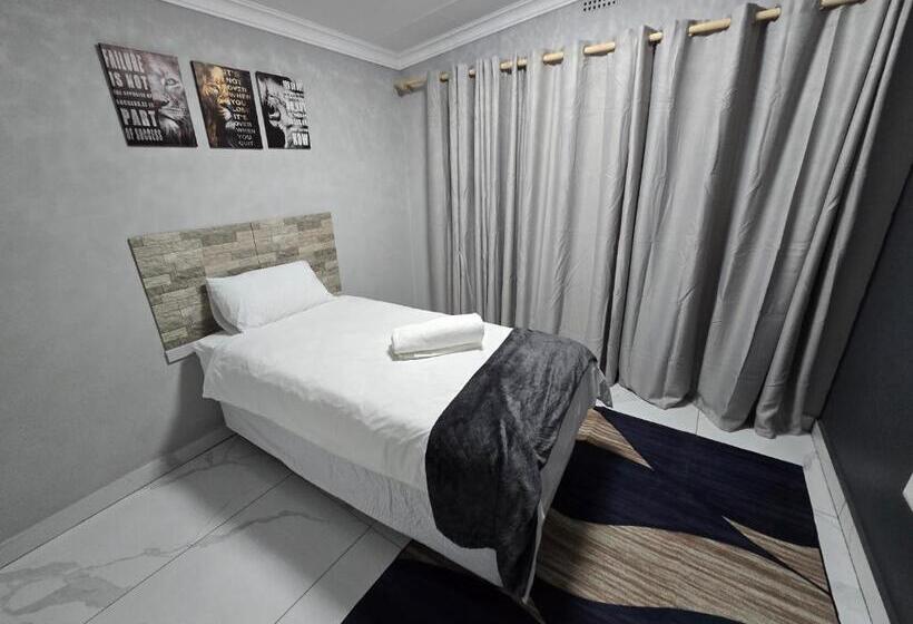 غرفة قياسية, Impala Palms Guesthouse