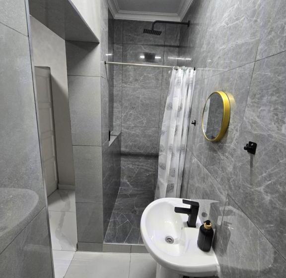 Номер Стандарт Вид на Бассейн, Impala Palms Guesthouse