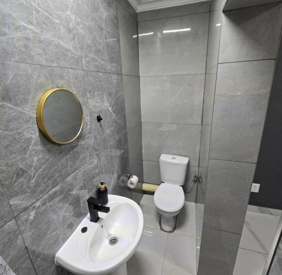 غرفة قياسية مطلّة علي حمام السباحة, Impala Palms Guesthouse