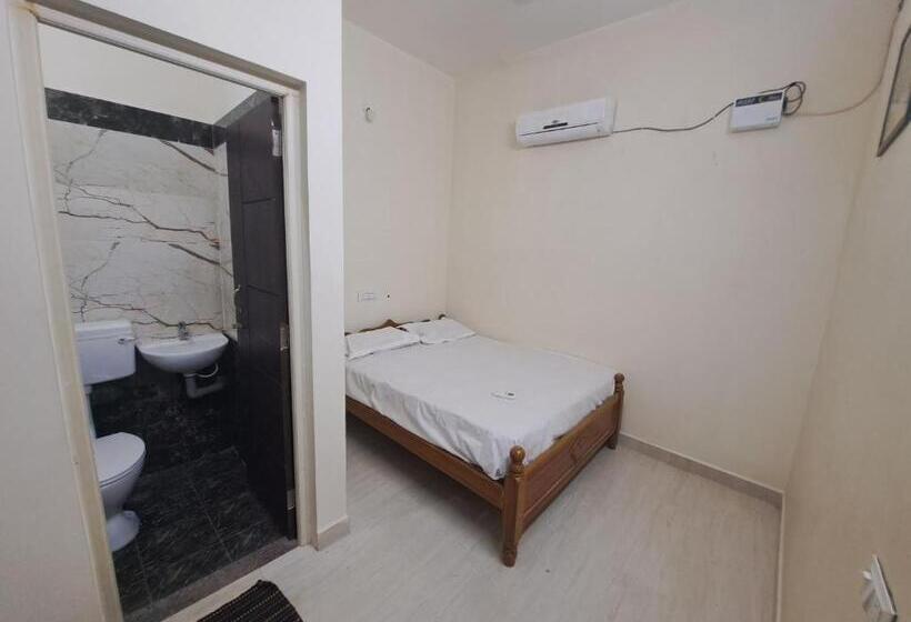 Номер Стандарт, Puducherry Villa