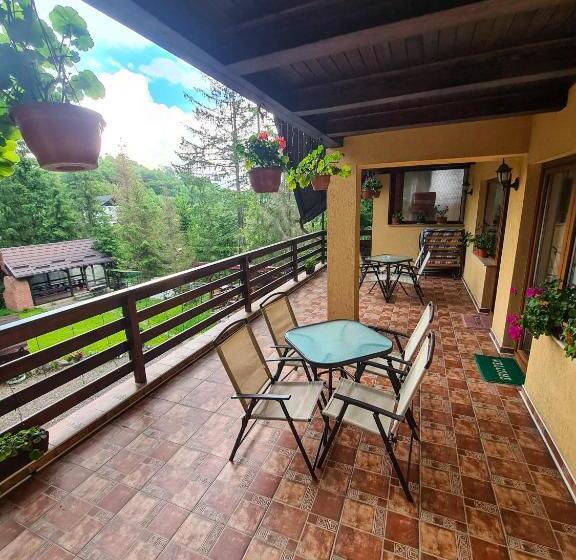 스탠다드 룸, Vis De Munte