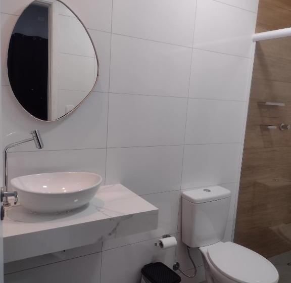 غرفة قياسية, Pousada Oliveira