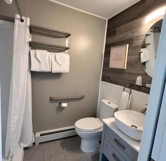 غرفة ديلوكس سرير كينج, Profile Deluxe Motel