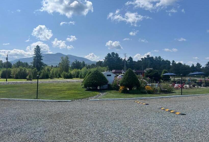 غرفة ديلوكس, Profile Deluxe Motel