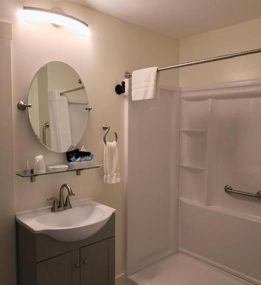 جناح ديلوكس, Profile Deluxe Motel