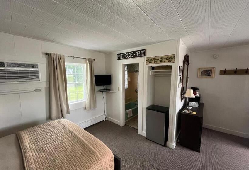 غرفة قياسية, Profile Deluxe Motel