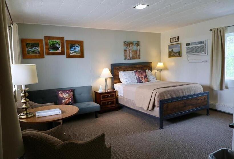 غرفة قياسية, Profile Deluxe Motel