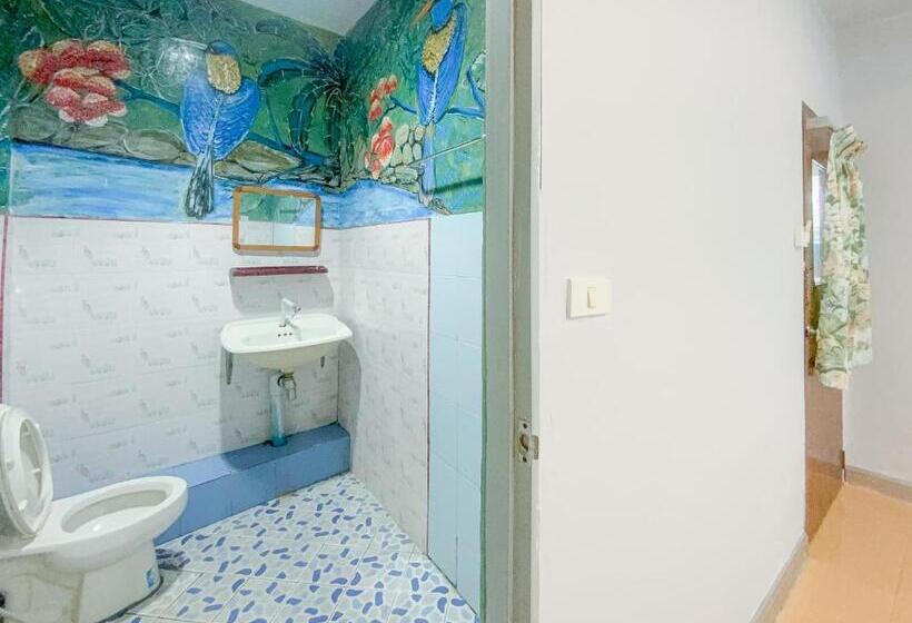 高级大房间, Ranong Resort And Laguna