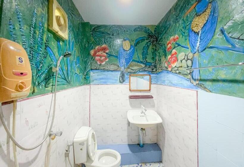 高级大房间, Ranong Resort And Laguna