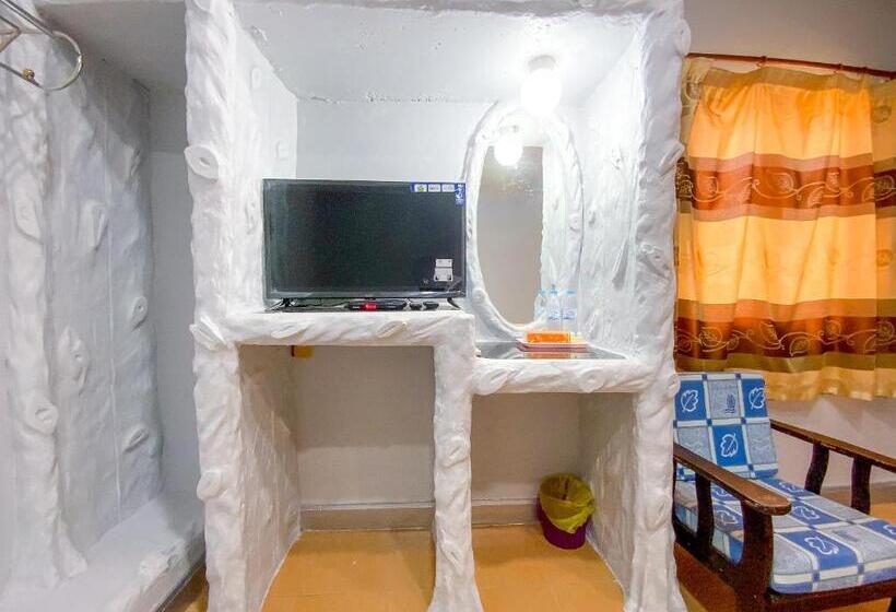 高级大房间, Ranong Resort And Laguna