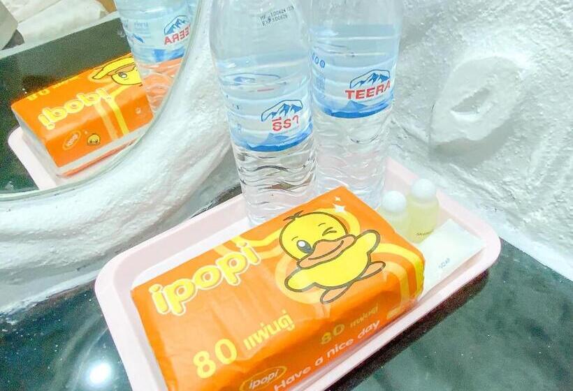 高级大房间, Ranong Resort And Laguna