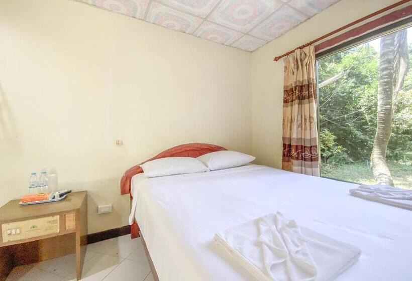 标准间, Ranong Resort And Laguna