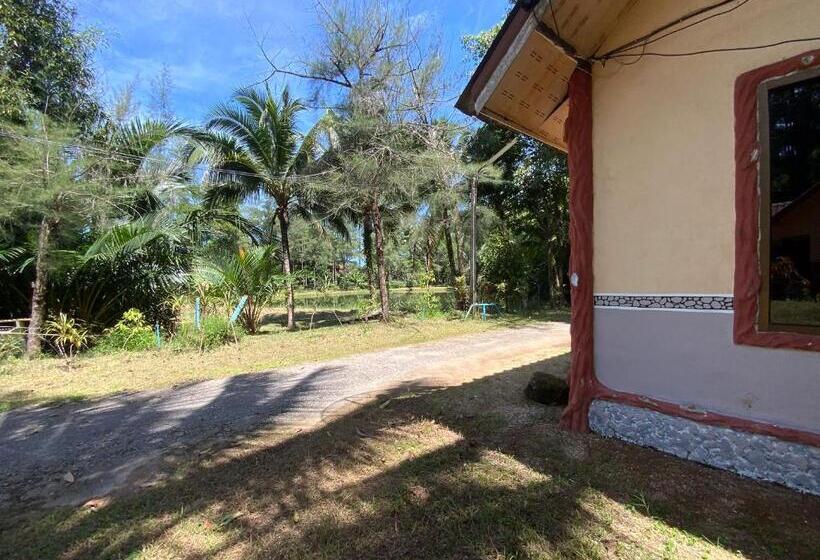 标准间, Ranong Resort And Laguna