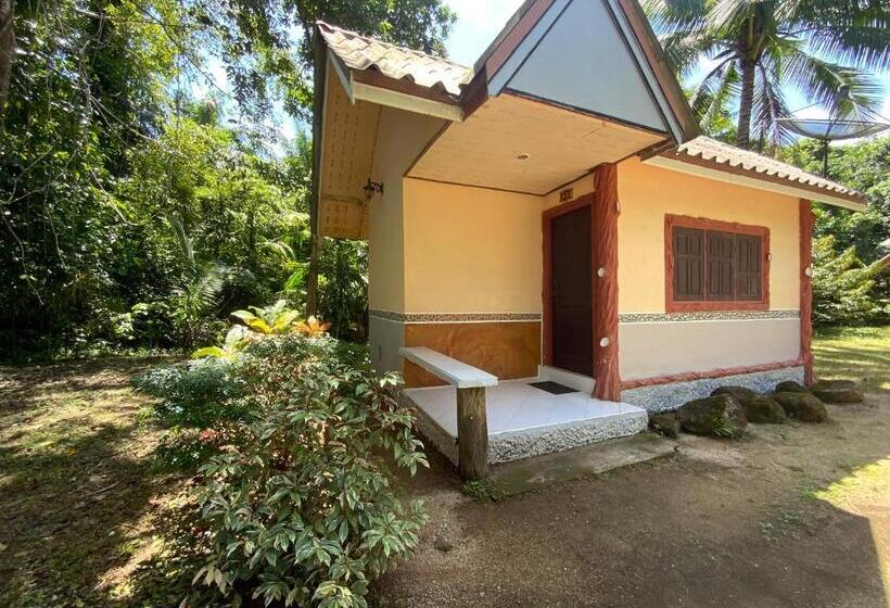 标准间, Ranong Resort And Laguna