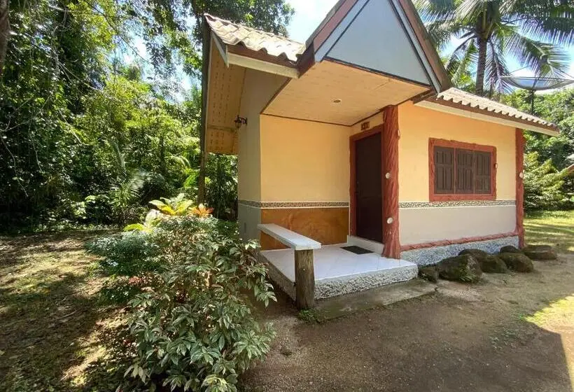スタンダードルーム, Ranong Resort And Laguna