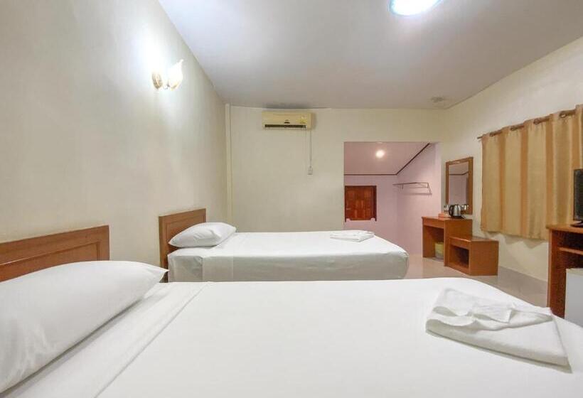 豪华房间, Ranong Resort And Laguna