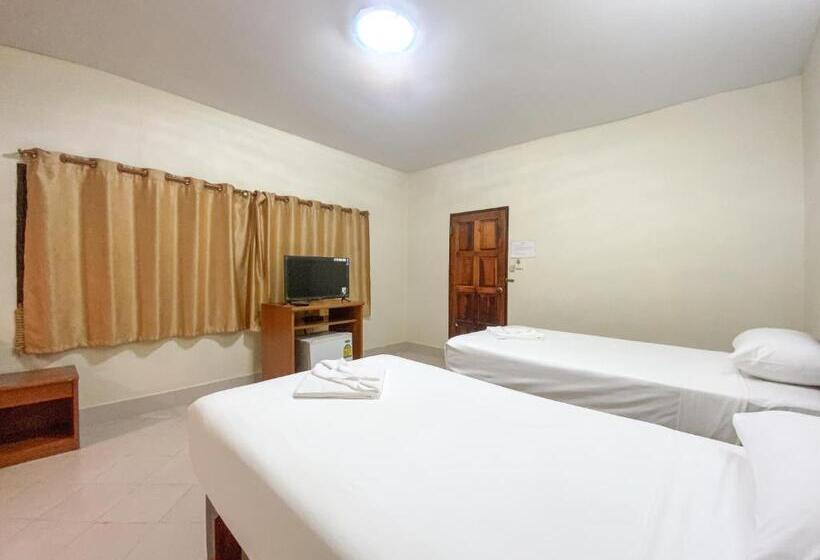 豪华房间, Ranong Resort And Laguna