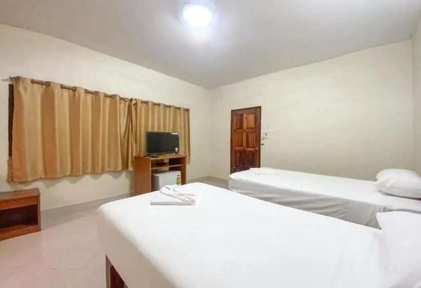 デラックスルーム, Ranong Resort And Laguna