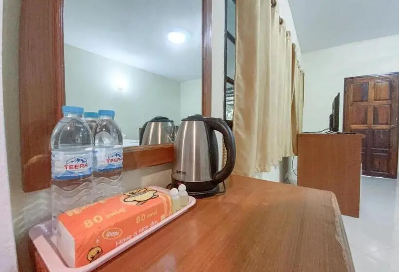 デラックスルーム, Ranong Resort And Laguna