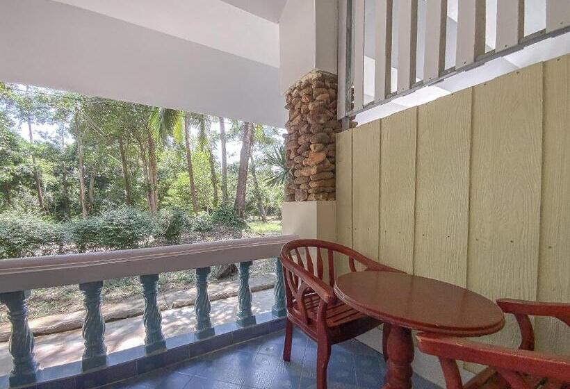 豪华房间, Ranong Resort And Laguna