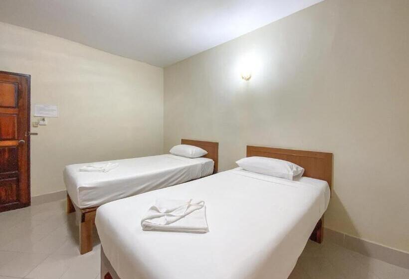 豪华房间, Ranong Resort And Laguna