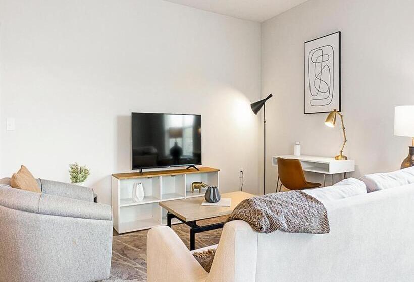 Апартаменты 2 Спальни, The Landing Apartments By Barsala