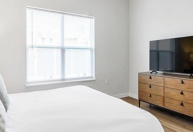 شقة غرفتين, The Landing Apartments By Barsala