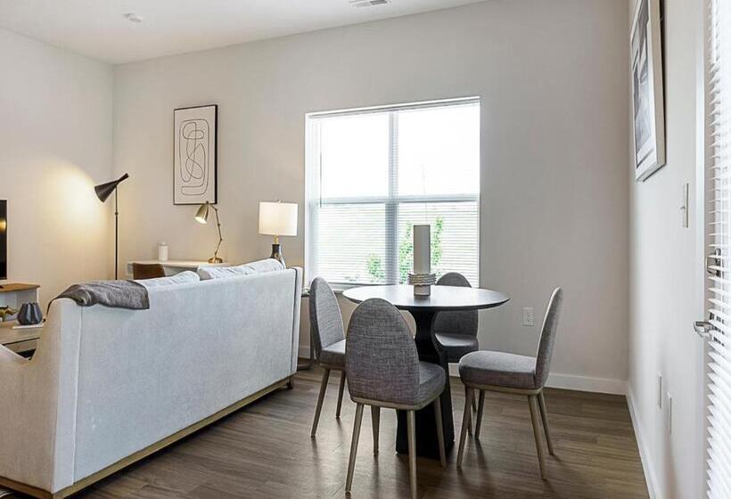 Апартаменты 2 Спальни, The Landing Apartments By Barsala