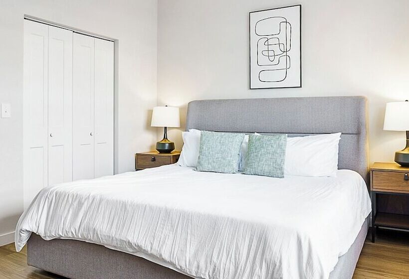 شقة غرفتين, The Landing Apartments By Barsala