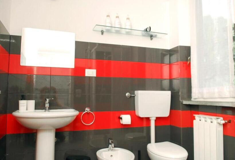 غرفة قياسية, Vara Motel Self Check In