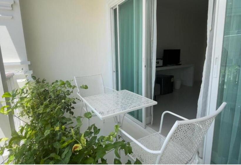 Habitació Deluxe amb Balcó, Shunli Hotel   Sha Extra Plus