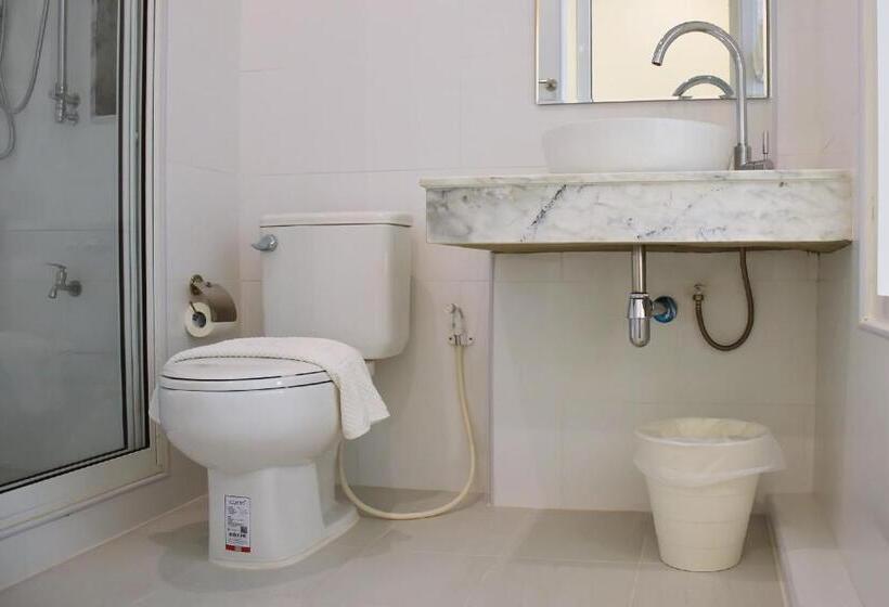 Habitació Deluxe amb Balcó, Shunli Hotel   Sha Extra Plus