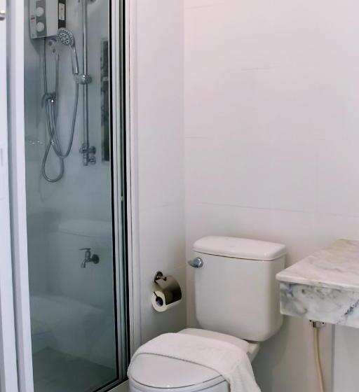 Habitació Deluxe amb Balcó, Shunli Hotel   Sha Extra Plus