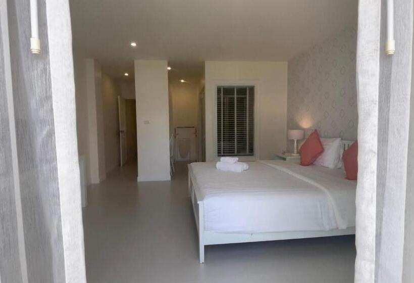 Habitació Deluxe amb Balcó, Shunli Hotel   Sha Extra Plus