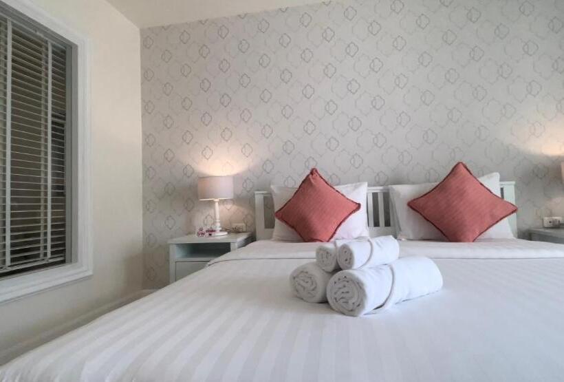 Habitació Deluxe amb Balcó, Shunli Hotel   Sha Extra Plus