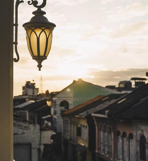 Habitació Deluxe amb Balcó, Shunli Hotel   Sha Extra Plus