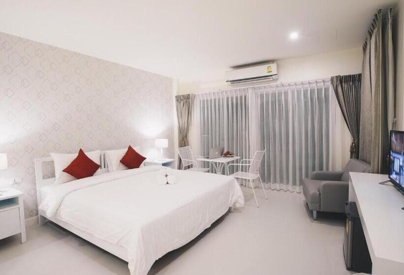 Habitació Deluxe, Shunli Hotel   Sha Extra Plus