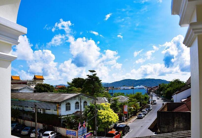 Habitació Deluxe amb Balcó, Shunli Hotel   Sha Extra Plus