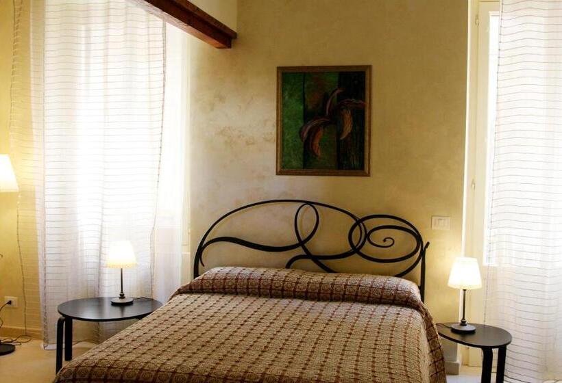 발코니 디럭스 룸, B&b Dolce Casa