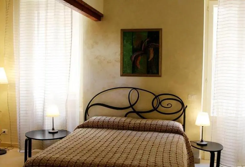 バルコニー付きデラックスルーム, B&b Dolce Casa