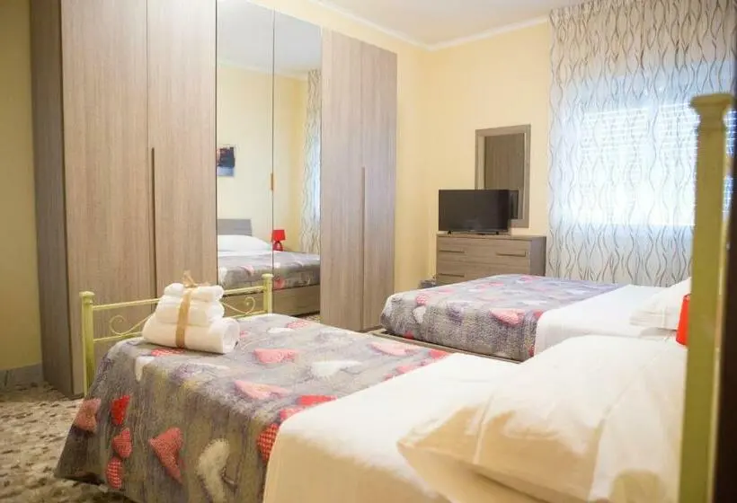 デラックスルーム, B&b Le Perle