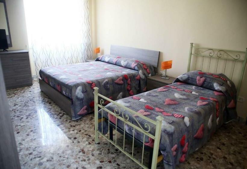 Номер Deluxe, B&b Le Perle