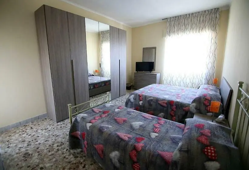 デラックスルーム, B&b Le Perle