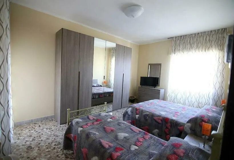 デラックスルーム, B&b Le Perle