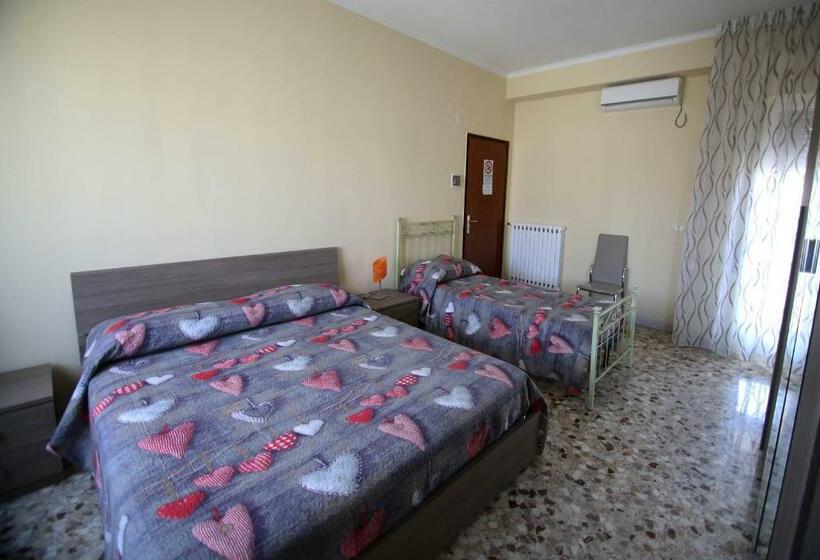 디럭스 룸, B&b Le Perle