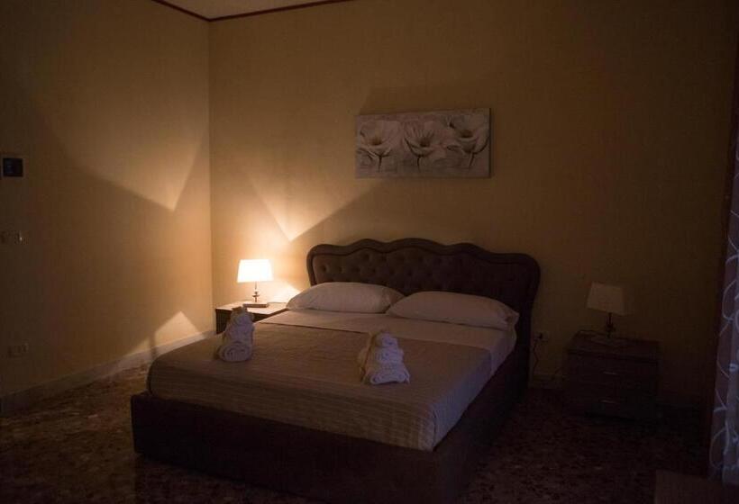 Четырехместный Номер Стандарт, B&b Le Perle